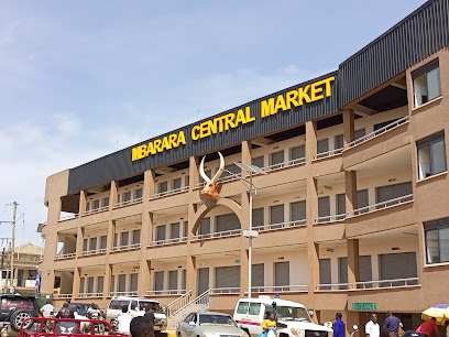 Mbarara Central Market